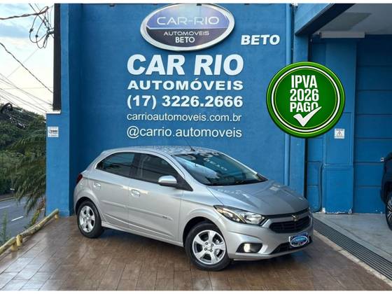CHEVROLET ONIX 1.4 MPFI LTZ 8V FLEX 4P AUTOMÁTICO